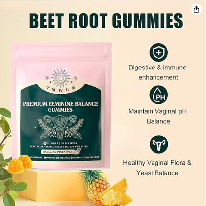 PH Balance Gummies